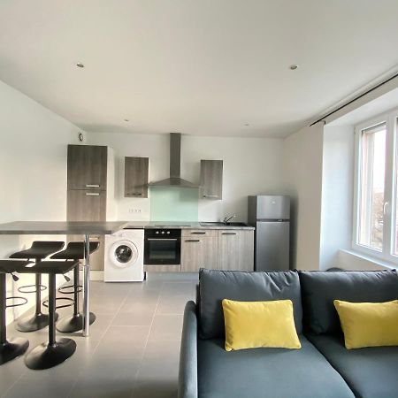 Tres Beau T2 42M2 Lumineux, Moderne Et Renove Avec Fibre Apartment Belfort Exterior photo