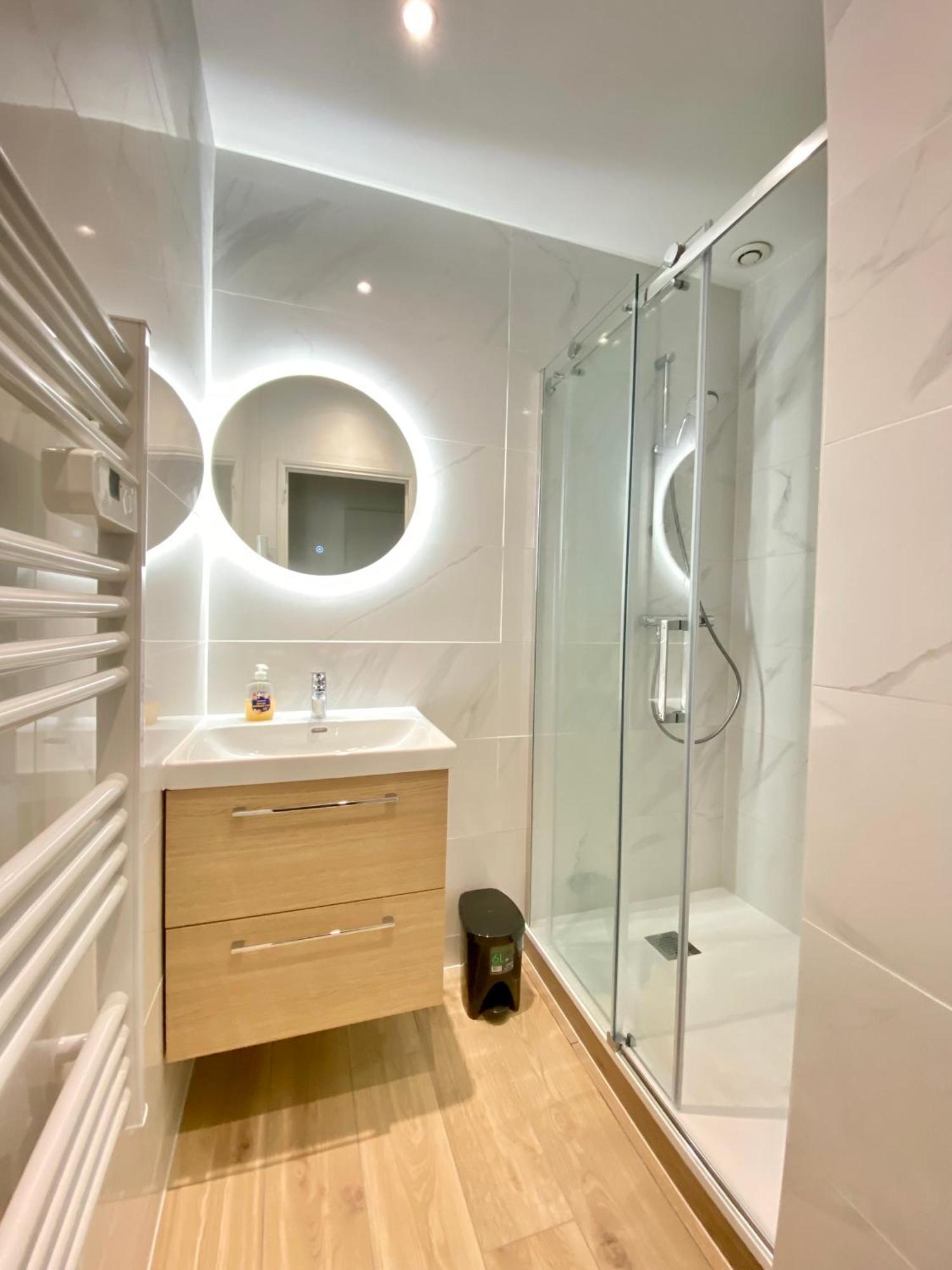 Tres Beau T2 42M2 Lumineux, Moderne Et Renove Avec Fibre Apartment Belfort Exterior photo